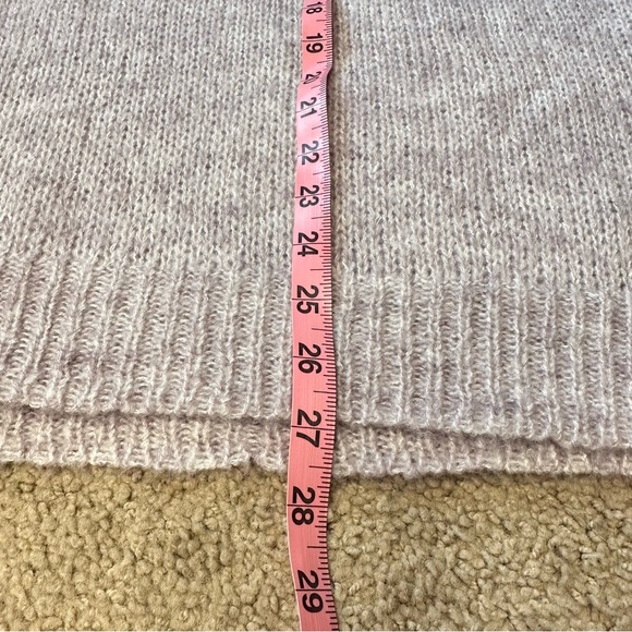 Maurices Bow Back Sweater, Lilac, XXL NWOT - Picture 8 of 8